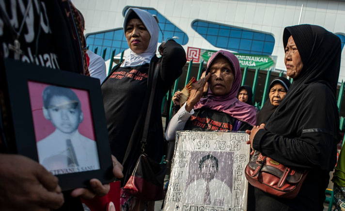 Korban Tragedi Mei 1998