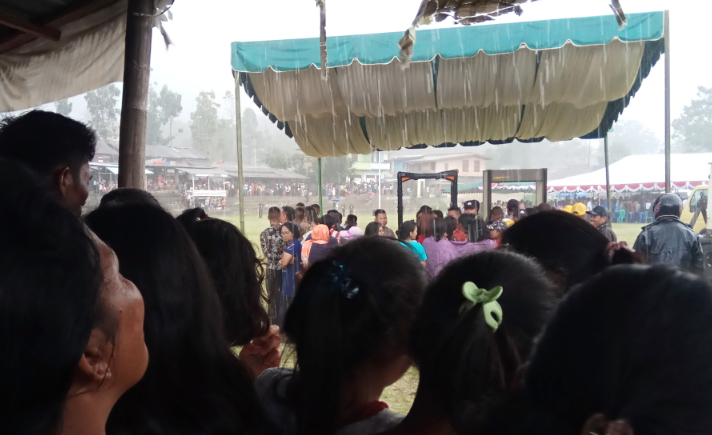 Hujan Jokowi