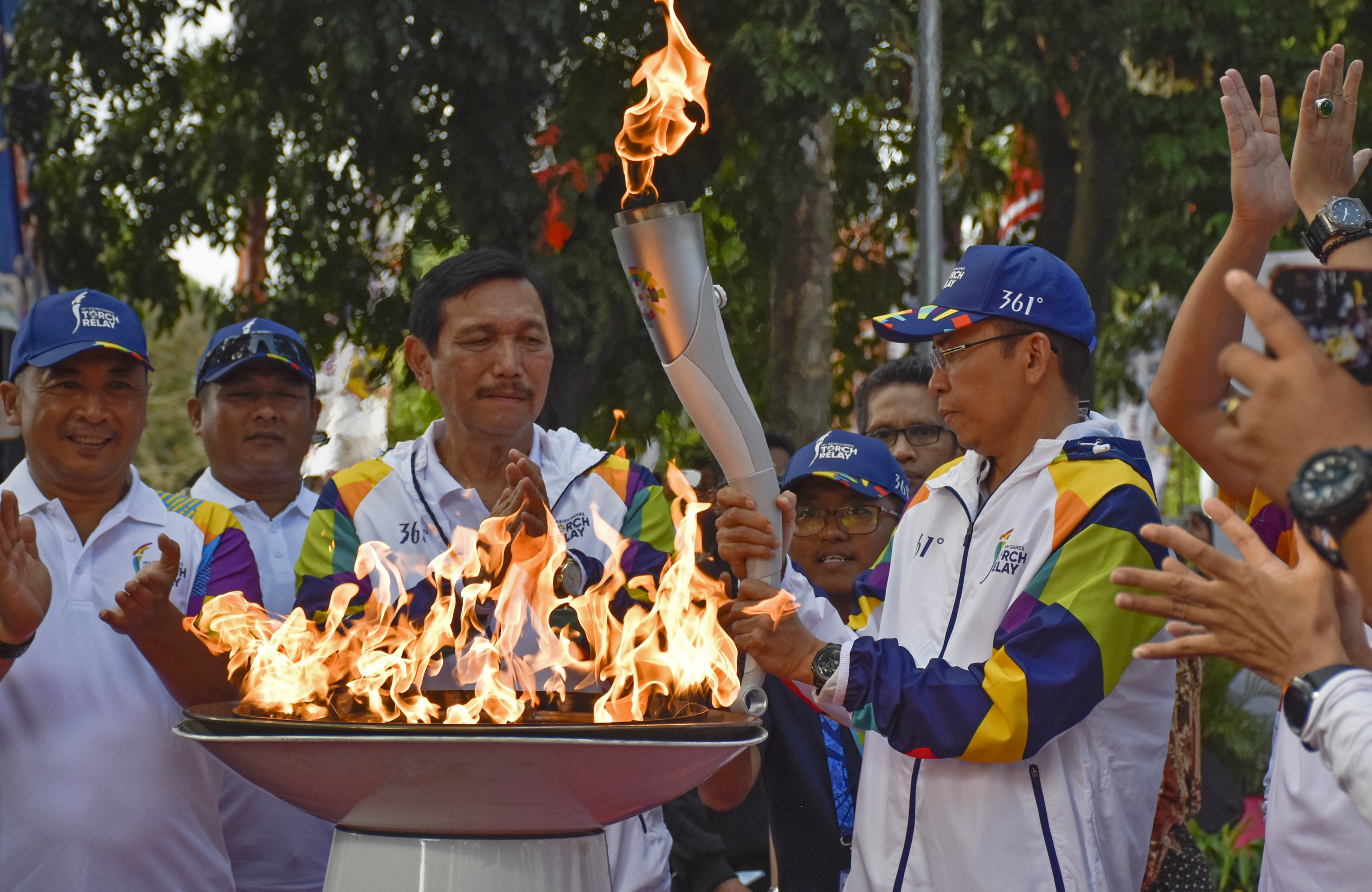 obor asian games