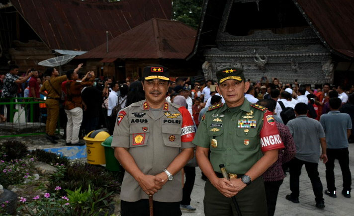 Pengawal Jokowi