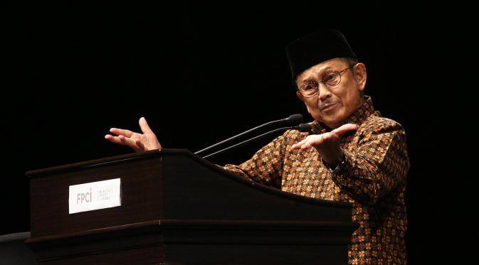 bj habibie