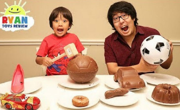 Ryan ToysReview