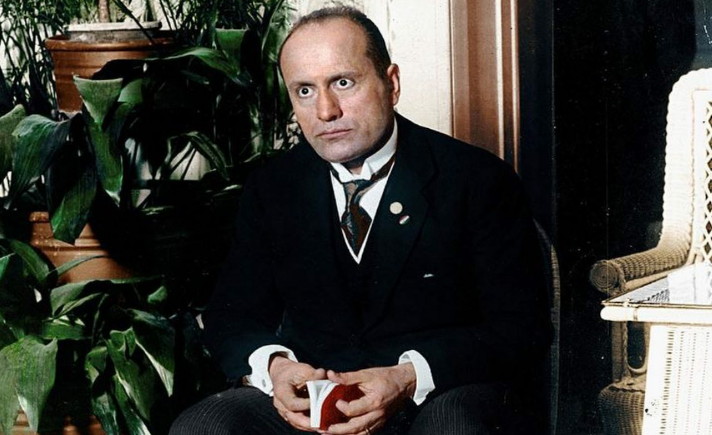 Benito Mussolini