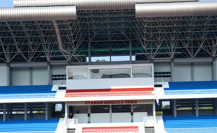 Stadion Mandala