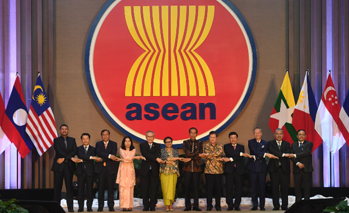 Gedung Baru ASEAN