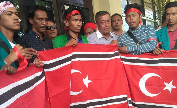 Bendera Aceh