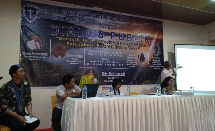 Dialog GMKI