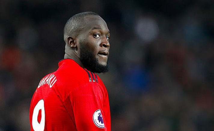 Romelu Lukaku