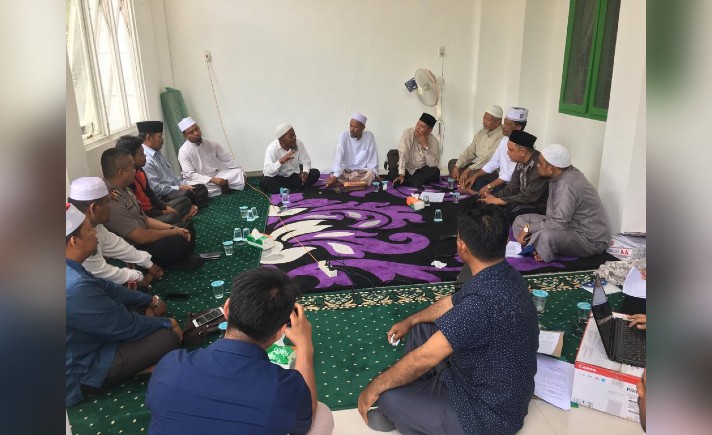 MPU Banda Aceh