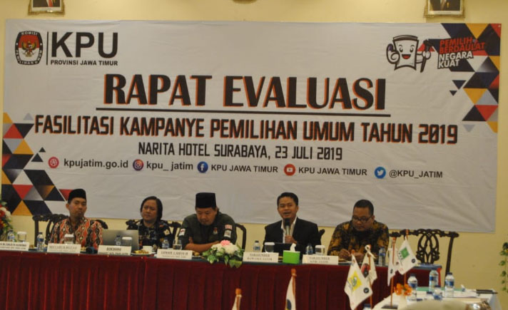 KPU Jatim