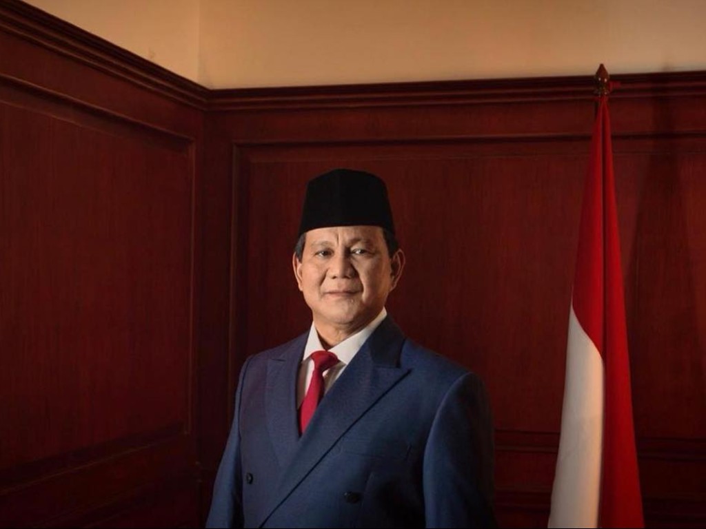 Prabowo Subianto