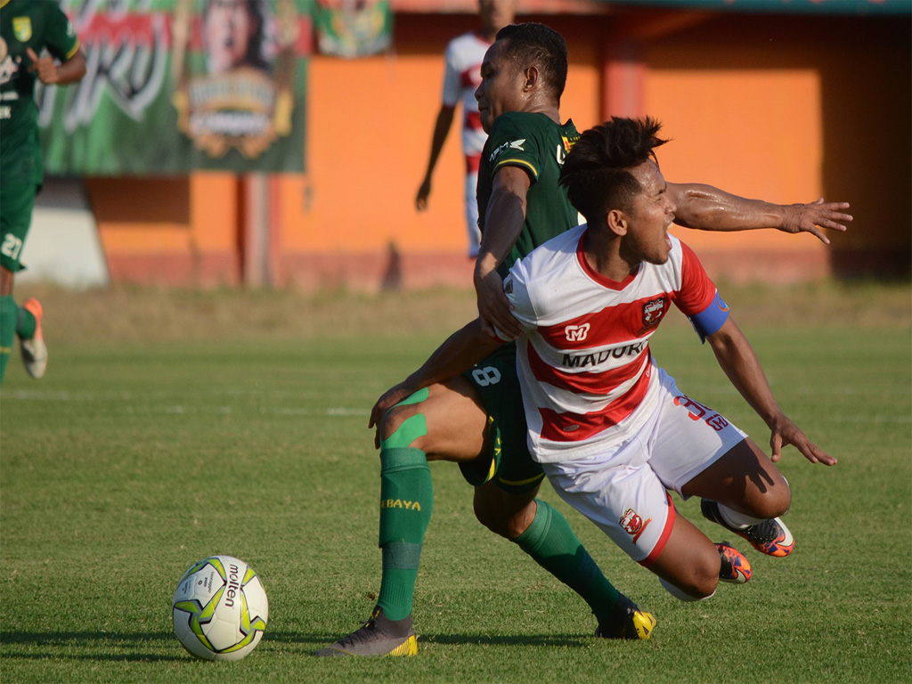 Persebaya vs Madura United