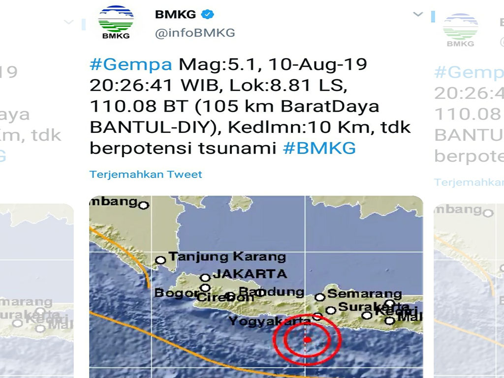 Gempa