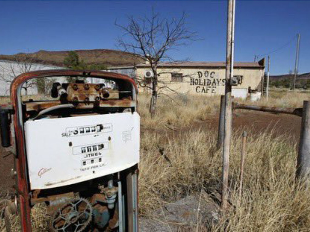 Wittenoom, Australia