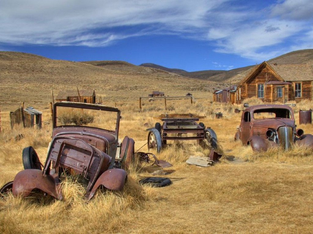 Bodie, California