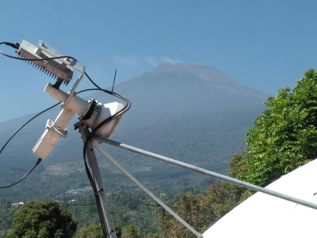 Gunung Slamet