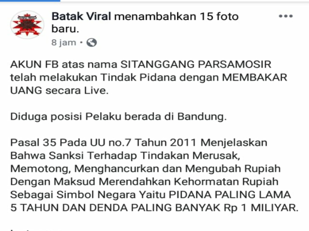 Batak Viral