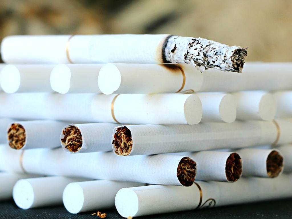 Cukai Rokok Naik Selamat Datang Inflasi Tagar