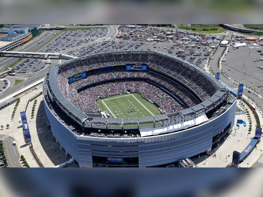 Metlife Stadium, Amerika Serikat