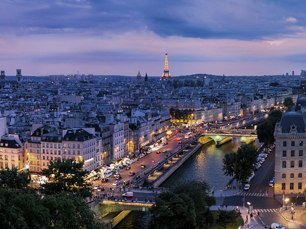 Paris Prancis