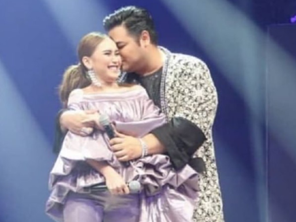 Ivan Gunawan dan Ayu Ting-Ting