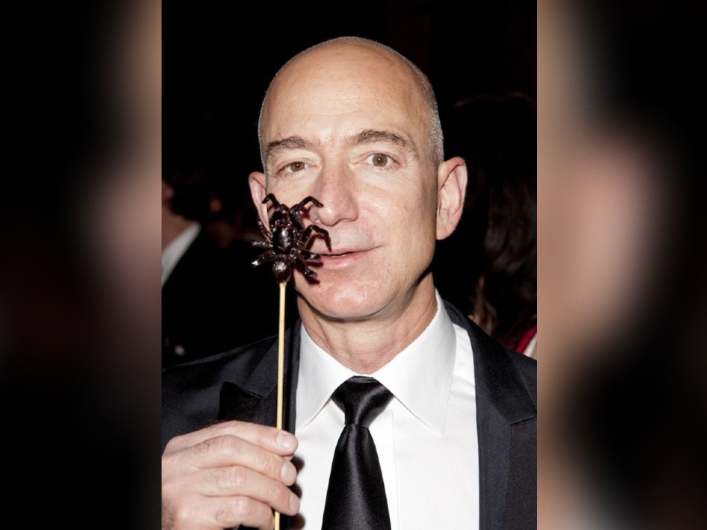 Jeff Bezos