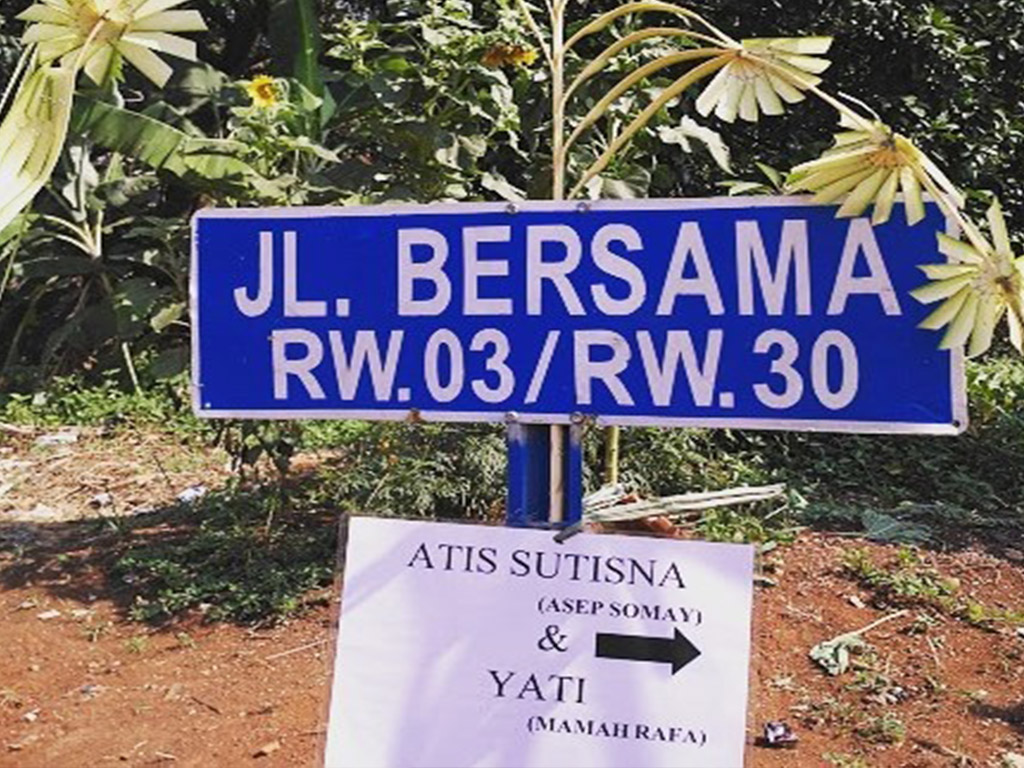 Jalan Bersama