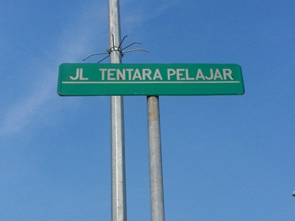 Jalan Tentara Pelajar