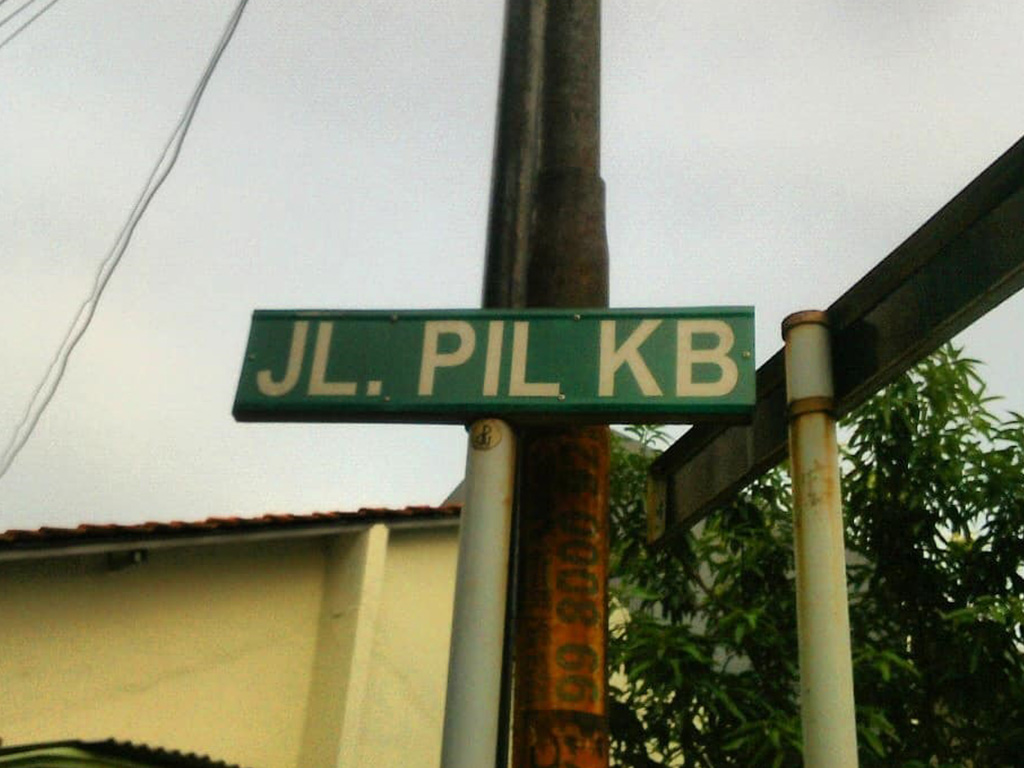 Jalan Pil KB