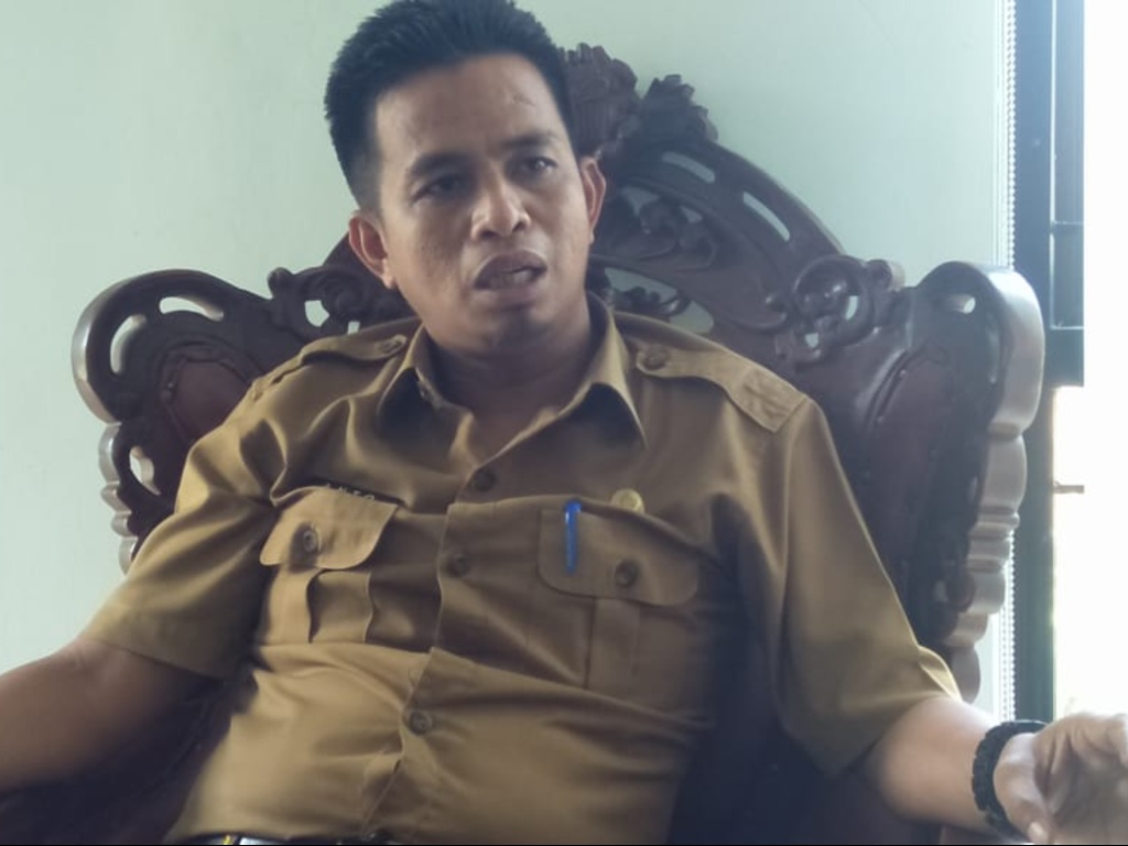 Kepala Pengelolaan Hutan Produksi Pessel Mardianto