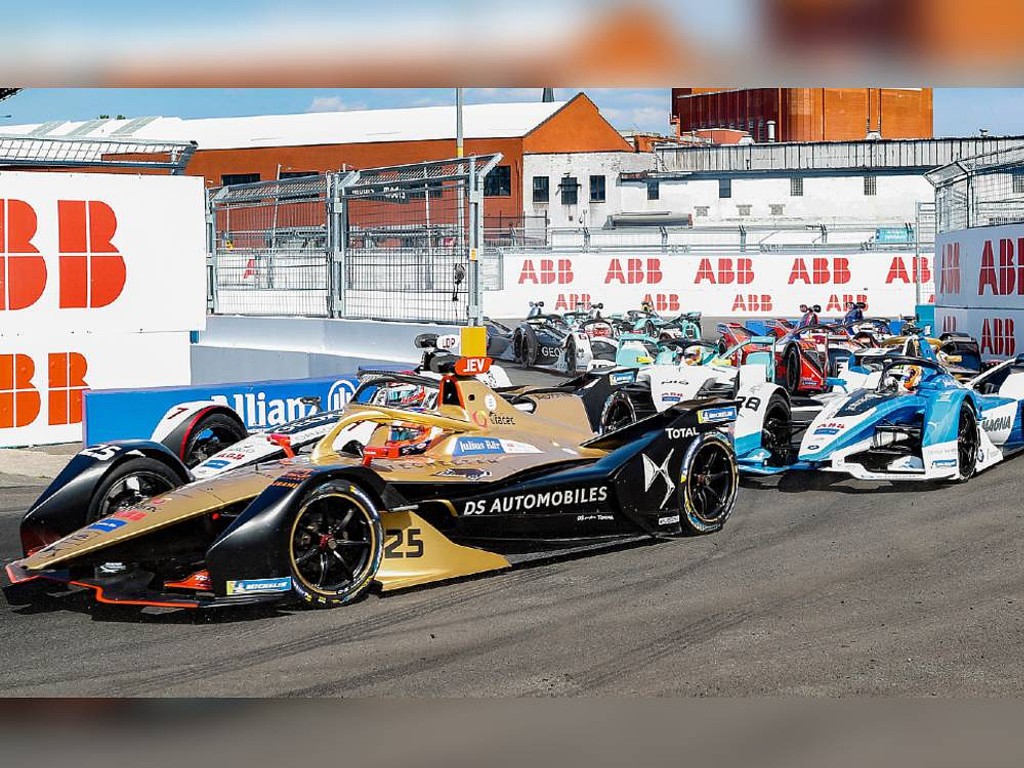 Formula E