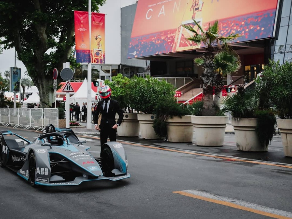 Formula E