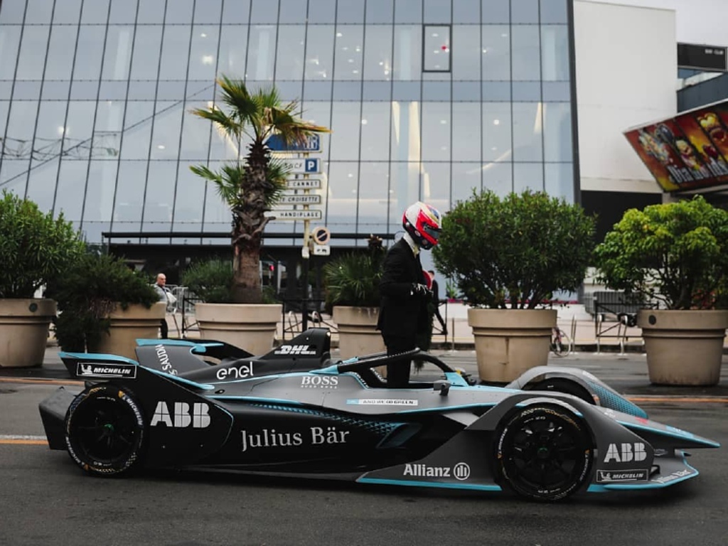 Formula E