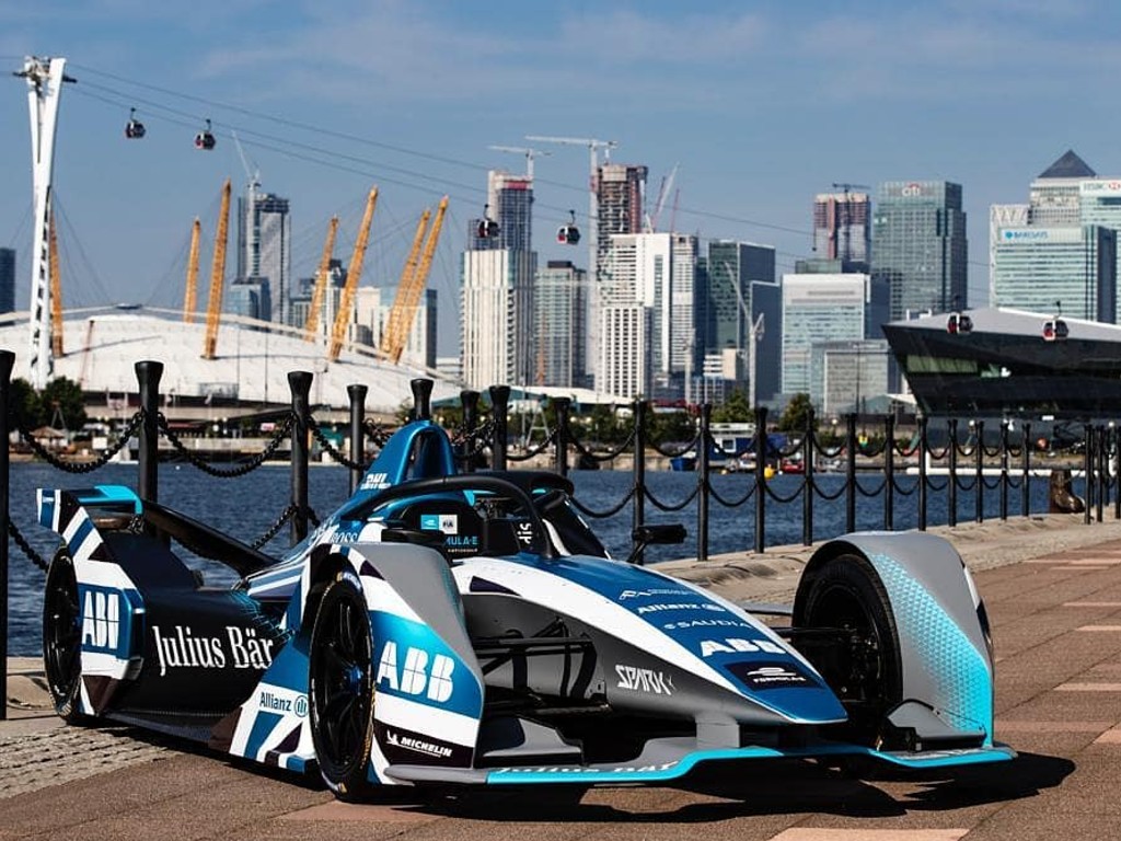 Formula E