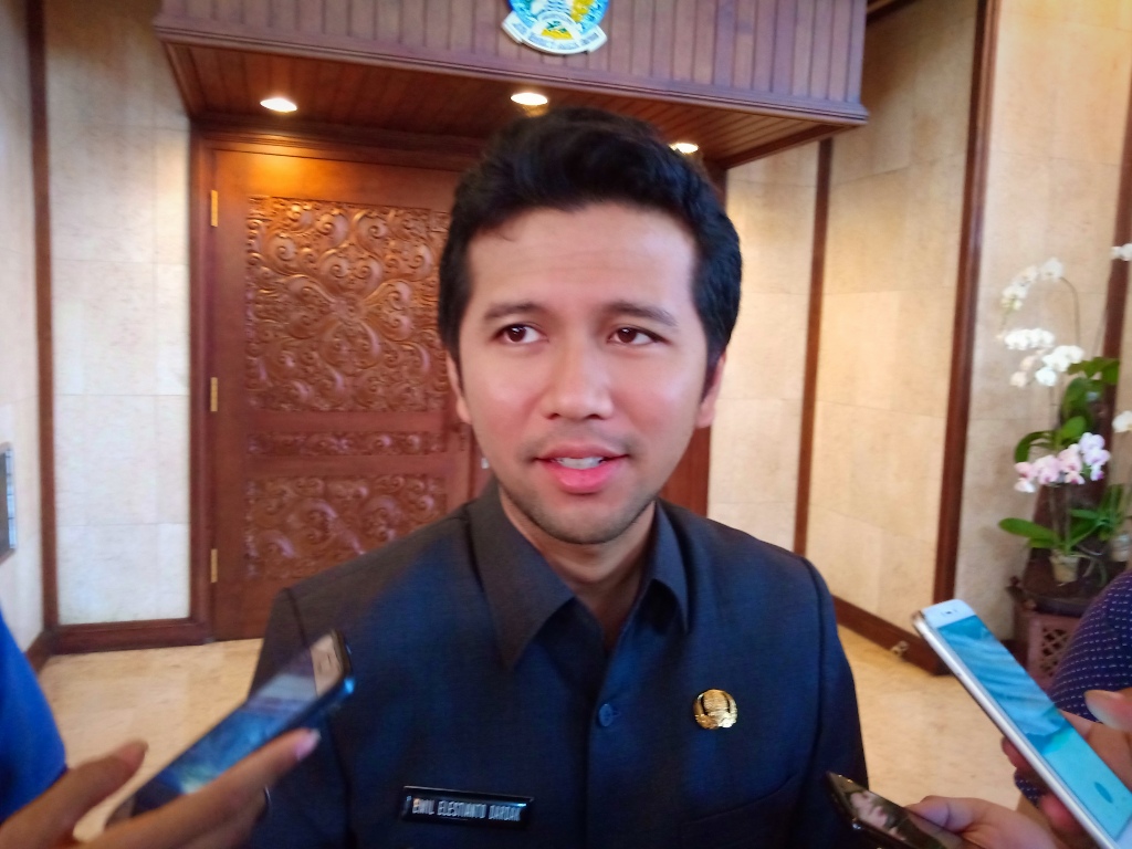 Wakil Gubernur Jawa Timur Emil Dardak