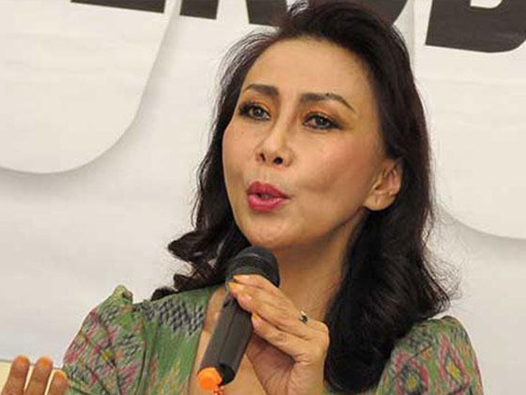 Yenti Ganarsih