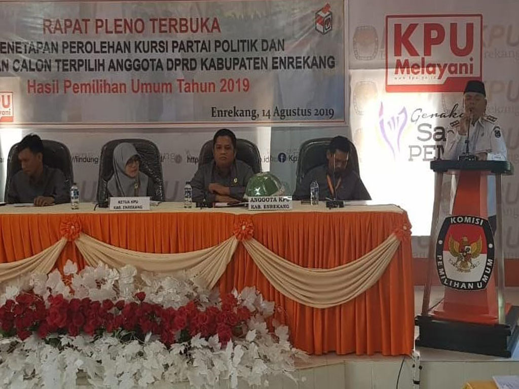 KPU Enrekang