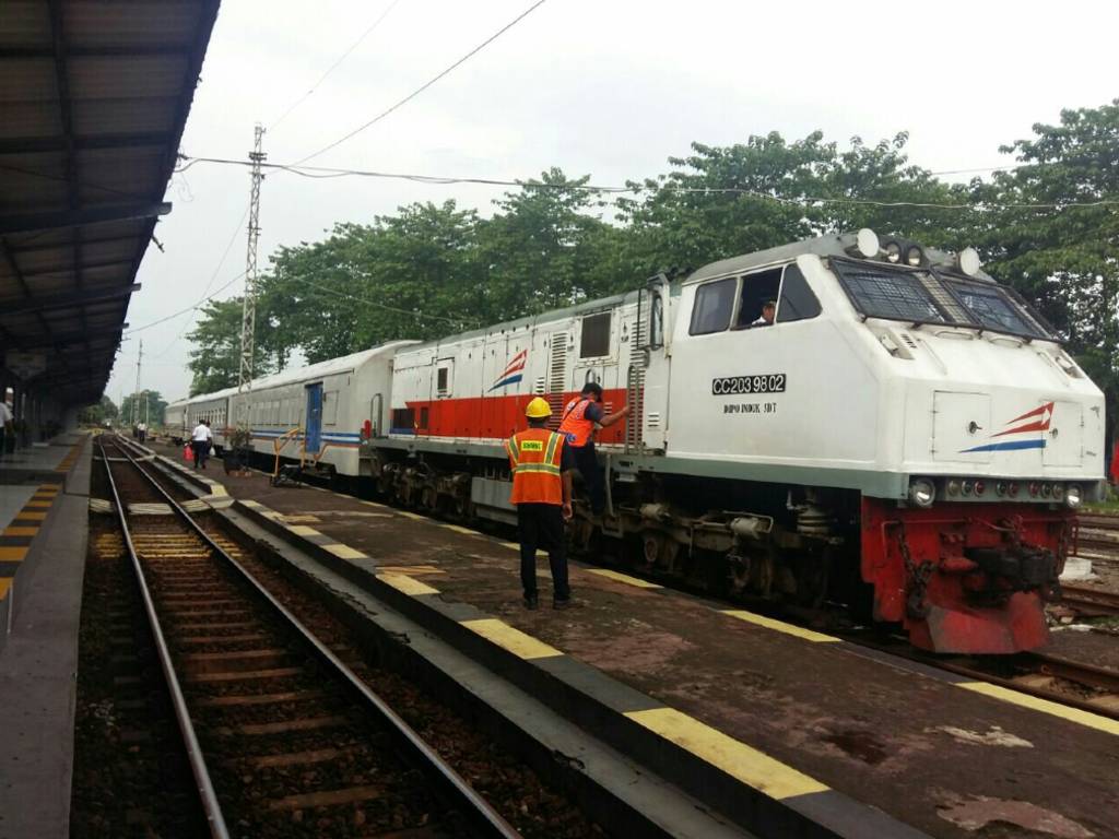 Kereta Api