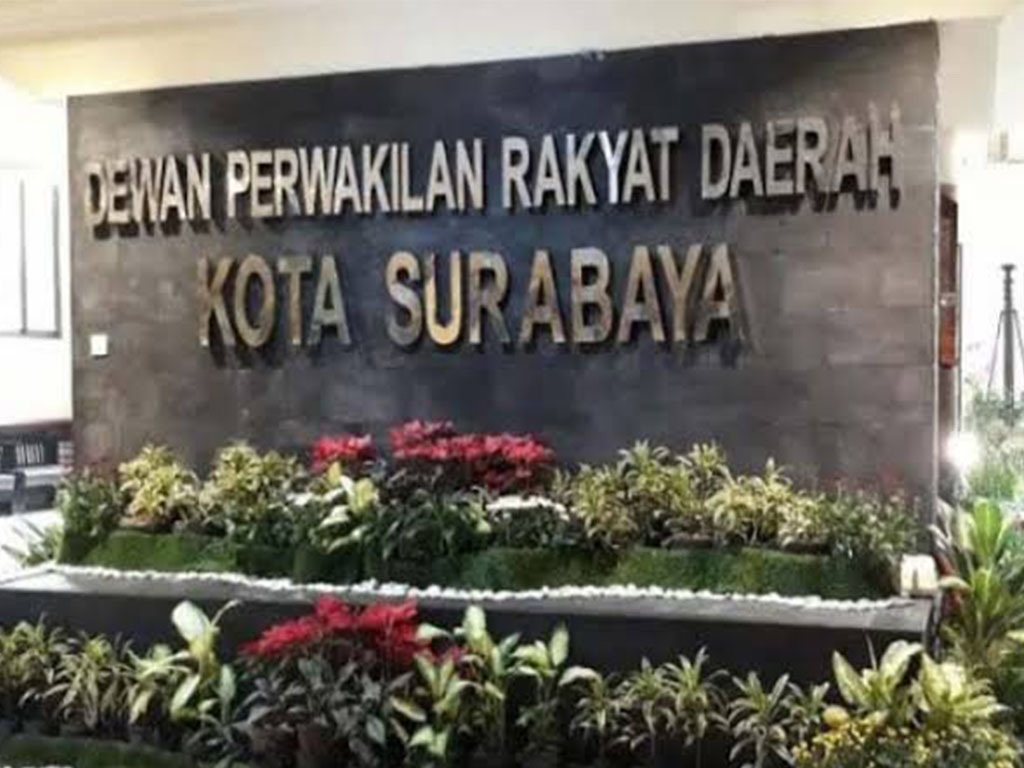 DPRD Surabaya