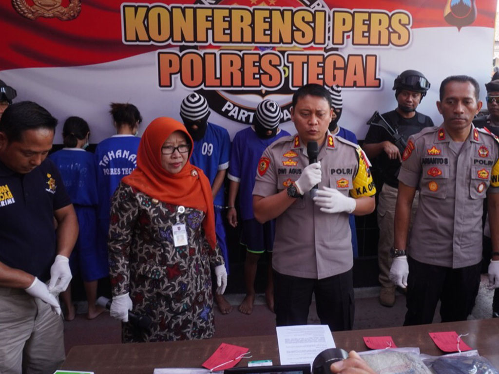 Polres Tegal