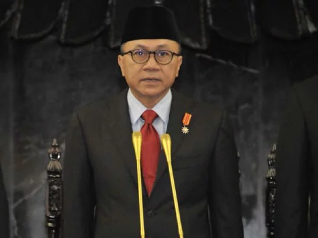 Ketua MPR Zulkifli Hasan