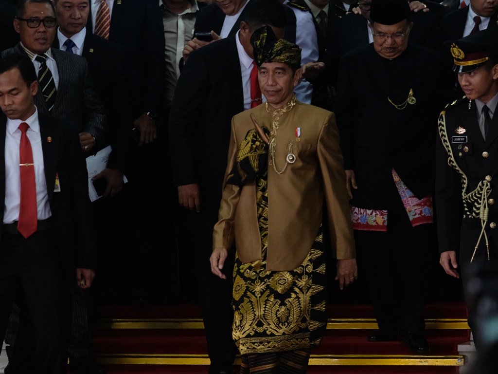 Jokowi Sasak