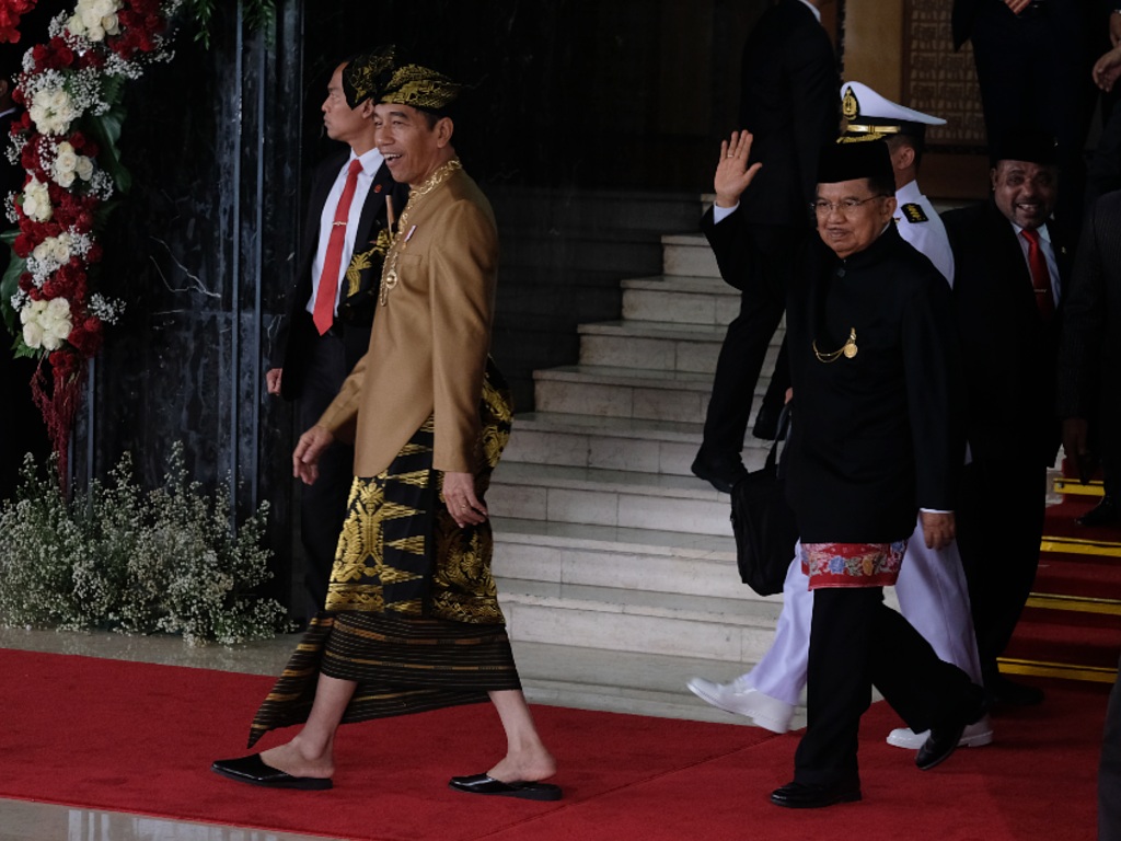 Jokowi Sasak