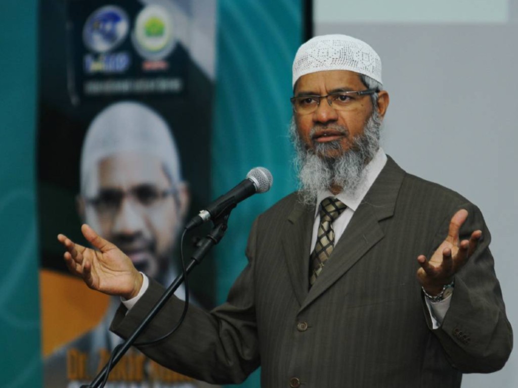 Zakir Naik