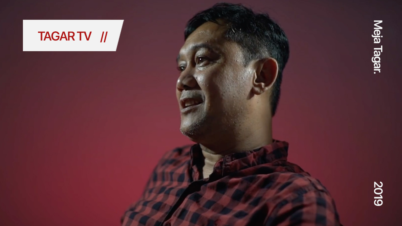 Denny Siregar, Menunggu Nyali Pemerintahan Jokowi | Tagar