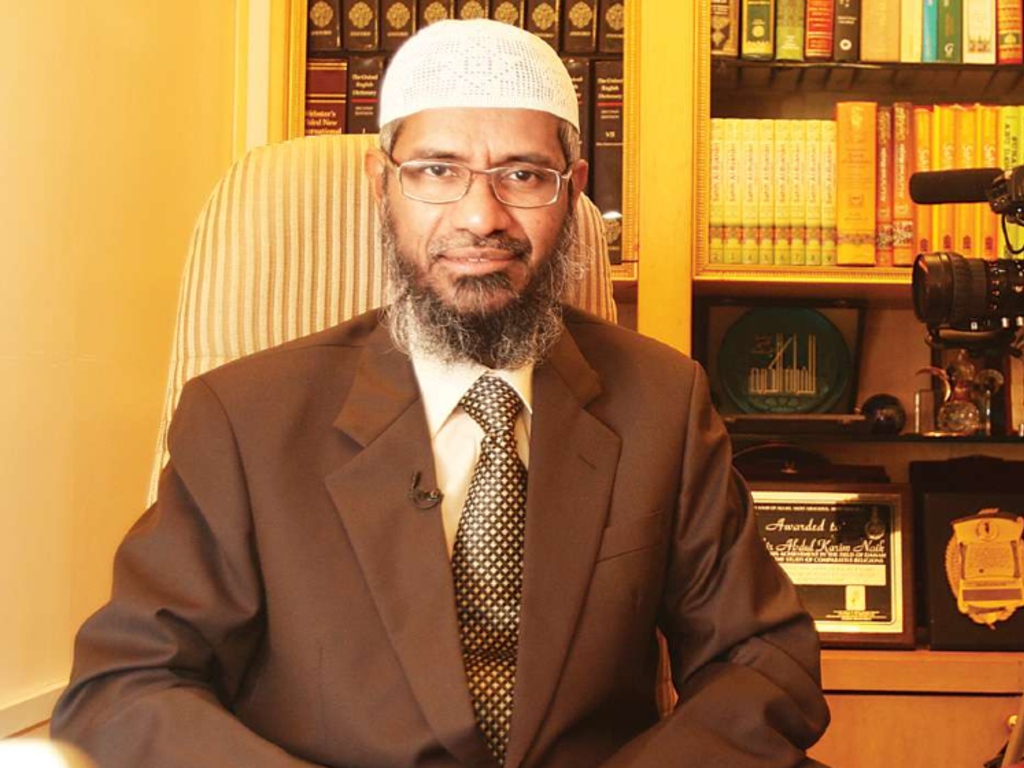 Zakir Naik