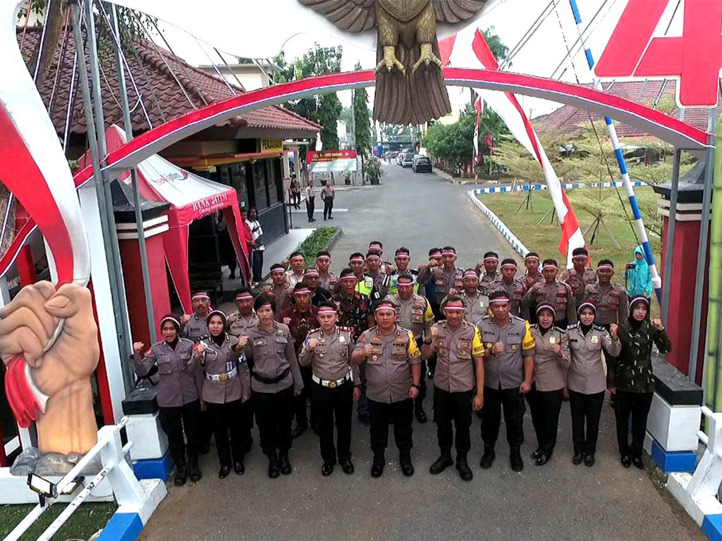 Polres Bangkahan