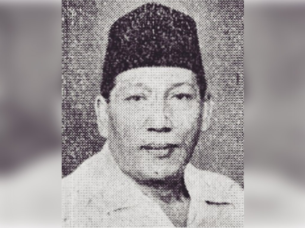 KH. Zainul Arifin