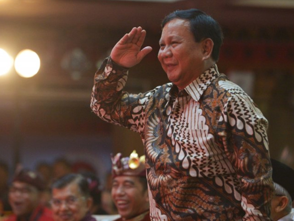 Prabowo Subianto