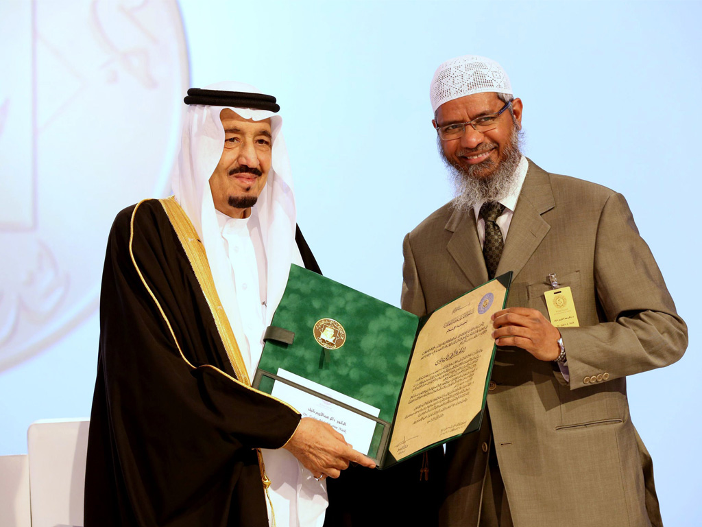 Dr. Zakir Naik